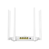 Маршрутизатор Tenda AC5 802.11ac AC1200 1.2Gbps 3xFE LAN, 1xFE WAN, 4x5dBi Ant, Smart Migr