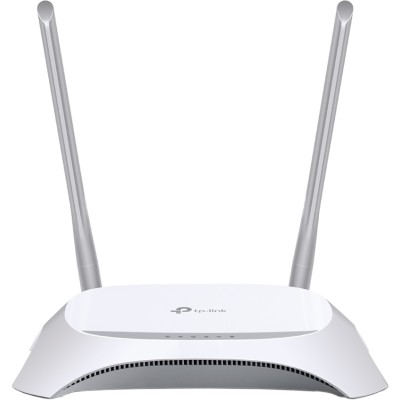 Маршрутизатор TP-Link TL-MR3420, 3G Wireless Router 4 port 10/100M