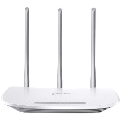 Маршрутизатор TP-Link TL-WR845N, 4 порта LAN 10/100 Мбіт/с