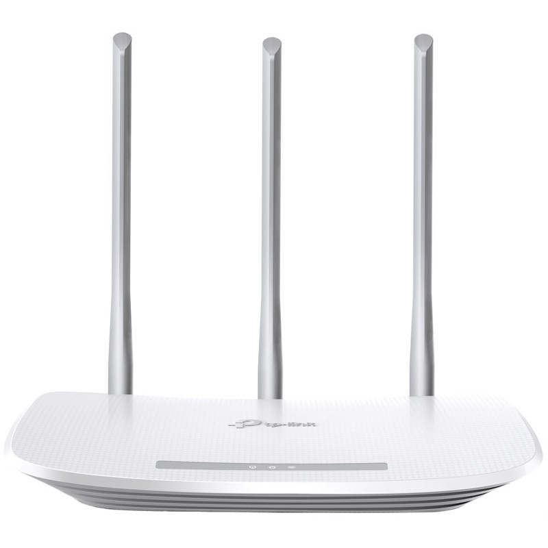 Маршрутизатор TP-Link TL-WR845N, 4 порта LAN 10/100 Мбіт/с