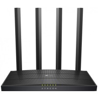 Маршрутизатор TP-LINK ARCHER C6U AC1200, 4xGE LAN, 1xGE WAN, 1xUSB, MESH
