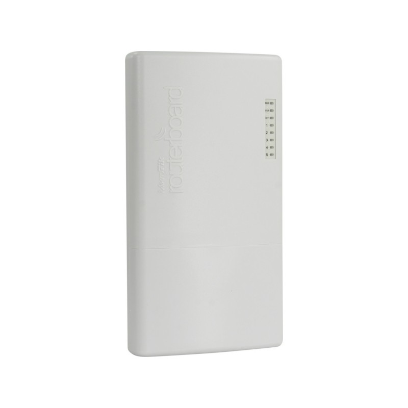 Маршрутизатор Mikrotik RB960PGS-PB PowerBox Pro with 800MHz CPU, 128MB RAM, 5x Gigabit LAN