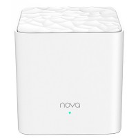 Маршрутизатор Tenda WiFi-система TENDA MW3 AC1200 Whole Home MESH WiFi System (2-cube)