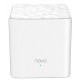 Маршрутизатор Tenda WiFi-система TENDA MW3 AC1200 Whole Home MESH WiFi System (2-cube)