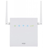 Маршрутизатор ERGO R0516 Бездротовий 4G (LTE) Wi-Fi з Акумулятором