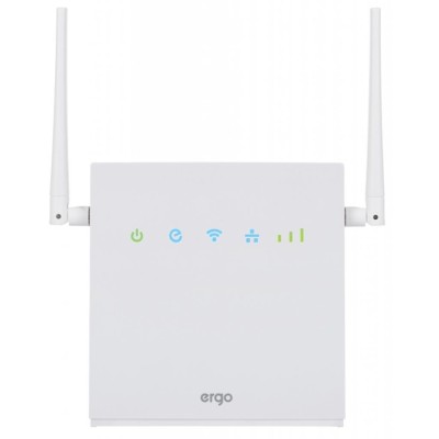 Маршрутизатор ERGO R0516 Бездротовий 4G (LTE) Wi-Fi з Акумулятором