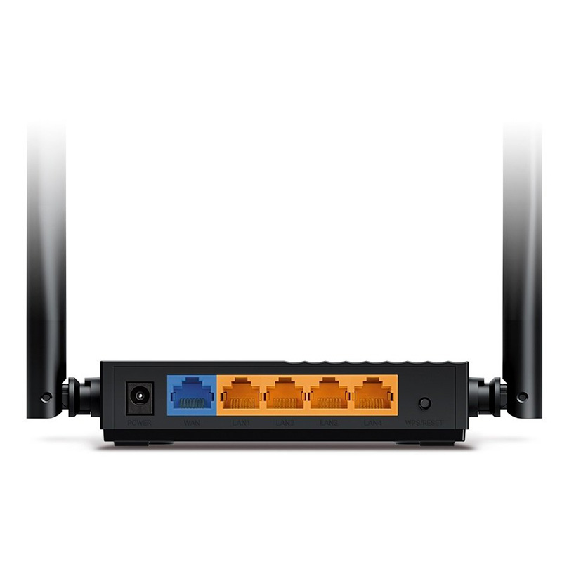 Маршрутизатор TP-Link Archer C64, AC1200 4xGE LAN 1xGE WAN MU-MIMO