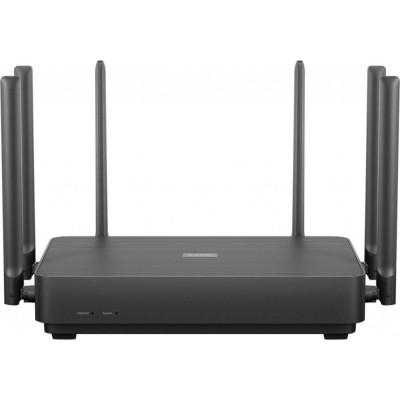 Маршрутизатор Xiaomi Mi Router AX3200 Eu, Wi-Fi 6, MU-MIMO, 2.4/5ГГц, до 3202 Мбіт/с, 6 антен