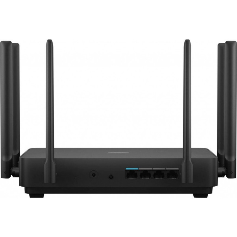 Маршрутизатор Xiaomi Mi Router AX3200 Eu, Wi-Fi 6, MU-MIMO, 2.4/5ГГц, до 3202 Мбіт/с, 6 антен