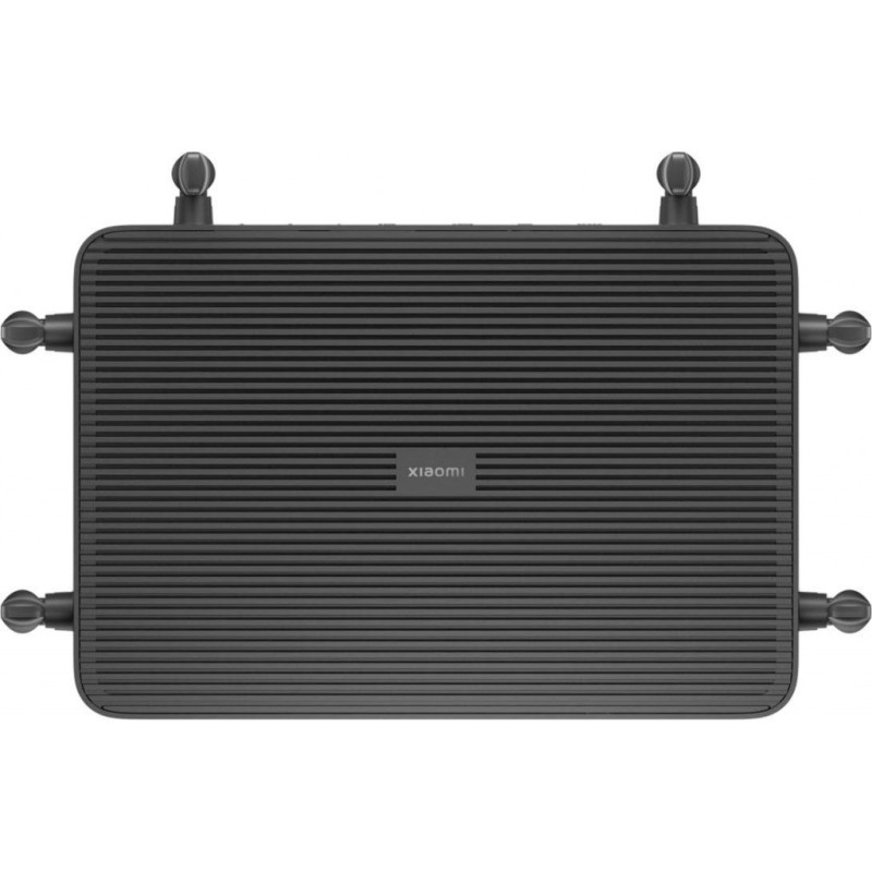Маршрутизатор Xiaomi Mi Router AX3200 Eu, Wi-Fi 6, MU-MIMO, 2.4/5ГГц, до 3202 Мбіт/с, 6 антен