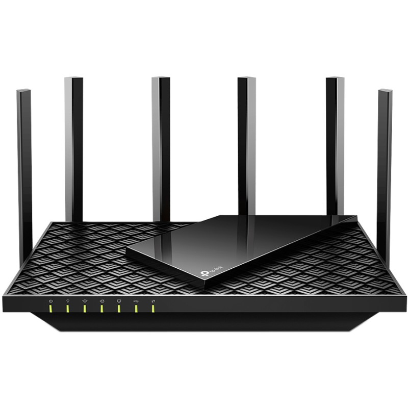 Маршрутизатор TP-Link Archer AX72, AX5400 4xGE LAN 1xGE WAN USB 3.0 MU-MIMO OFDMA