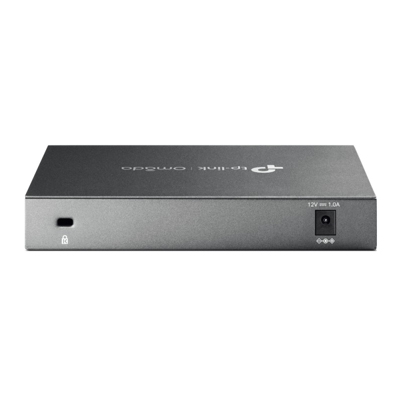 Мультисервісний маршрутизатор TP-LINK ER605 1xGE LAN 1xGE WAN 3xGE LAN VPN Omada
