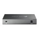 Мультисервісний маршрутизатор TP-LINK ER605 1xGE LAN 1xGE WAN 3xGE LAN VPN Omada