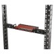 Маршрутизатор Mikrotik L009UiGS-RM, 800MHz CPU, 512MB RAM, 128MB NAND, 8x1G Ethernet ports,1xSFP (2.