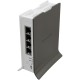 Маршрутизатор Mikrotik hAP hAP ax lite LTE6, Wi-Fi 6 (L41G-2axD&FG621-EA)