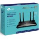 Маршрутизатор TP-Link Archer AX1500, Wi-Fi 6 300 Mbps at 2.4 GHz + 1201 Mbps at 5 GHz