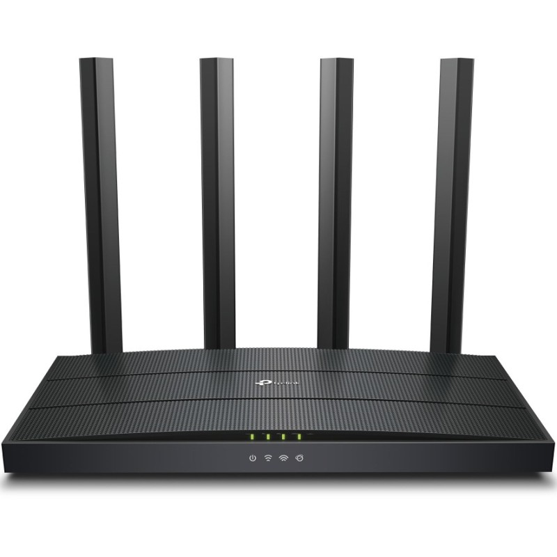 Маршрутизатор TP-Link Archer AX12 AX1500 Wi-Fi 6 двохдіапазонний роутер (802.11ax)