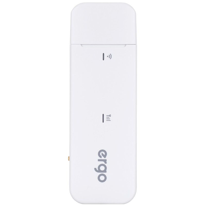 Маршрутизатор мобільний WIFI роутер ERGO W023-CRC9 3G/4G (cat4) USB Wi-Fi router +ant.connector
