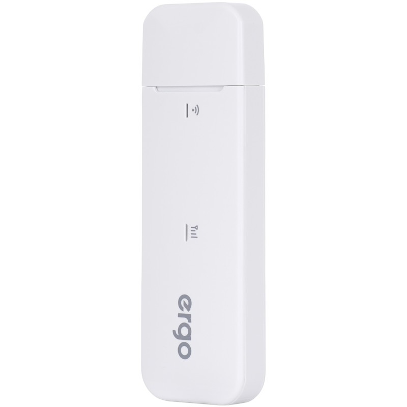 Маршрутизатор мобільний WIFI роутер ERGO W023-CRC9 3G/4G (cat4) USB Wi-Fi router +ant.connector