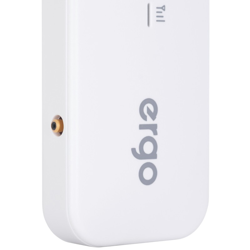 Маршрутизатор мобільний WIFI роутер ERGO W023-CRC9 3G/4G (cat4) USB Wi-Fi router +ant.connector