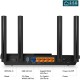 Маршрутизатор TP-Link Archer AX55 Pro AX3000, 3xGE LAN, 1xGE WAN/LAN, 1x2.5GE WAN/LAN, 1xUSB 3.0, ME
