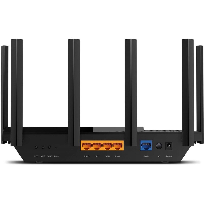 Маршрутизатор TP-Link Archer AX72 Pro, AX5400, 3xGE LAN, 1x2.5GE WAN/LAN, 1xGE WAN/LAN, 1xUSB 3.0, M