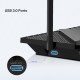 Маршрутизатор TP-Link Archer AX72 Pro, AX5400, 3xGE LAN, 1x2.5GE WAN/LAN, 1xGE WAN/LAN, 1xUSB 3.0, M