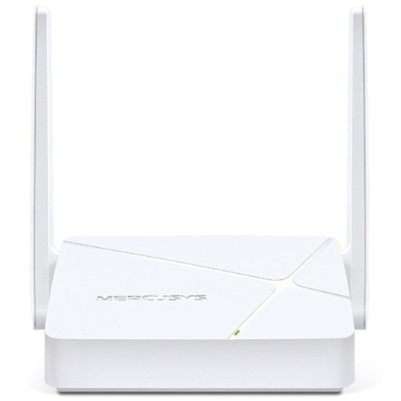 Маршрутизатор Mercusys MR20 AC750, 2xFE LAN, 1xFE WAN