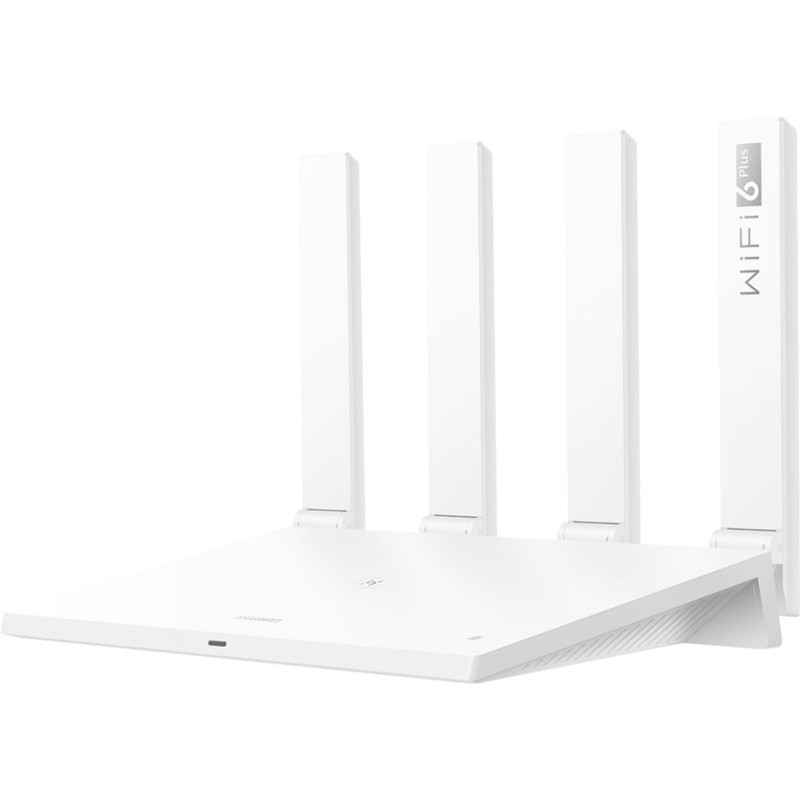 Маршрутизатор Huawei AX3 WS7100 Dual-Core WiFi 2,4 ГГц + 5 ГГц