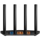 Маршрутизатор TP-Link Archer AX17, AX1500 Wi-Fi 6, 1,5 Гбі с (1201 Мб/ с в діапазоні 5 ГГц і 300 Мб