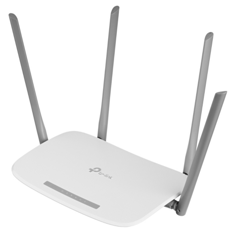 Маршрутизатор TP-Link EC220-G5, 300 Мбіт/с на 5+2.4 ГГц+867 Мбіт/с.