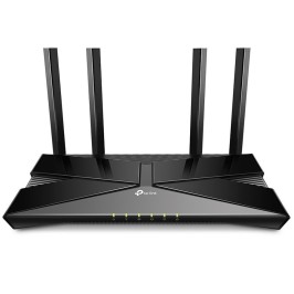 Маршрутизатор TP-Link Archer AX53 AX3000 4xGE LAN 1xGE WAN MU-MIMO OFDMA MESH Маршрутизатор TP-Link Archer AX53 AX3000 4xGE LAN 1xGE WAN MU-MIMO OFDMA MESH