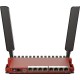 Маршрутизатор Mikrotik L009UiGS-2HaxD-IN, WiFi6 2.4GHz 802.11b/g/n/ax, 800MHz CPU, 512MB RAM, 8x1G E