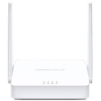 Маршрутизатор Mercusys MW301R 300Mbps + 2Lan, 2 антени