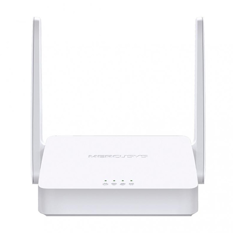 Маршрутизатор Mercusys MW302R N300 2xFE LAN 1xFE WAN