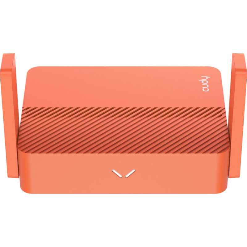 Маршрутизатор Cudy TR1200, AC1200 Wi-Fi Mesh Router with USB, 2×10/100Mbps RJ45