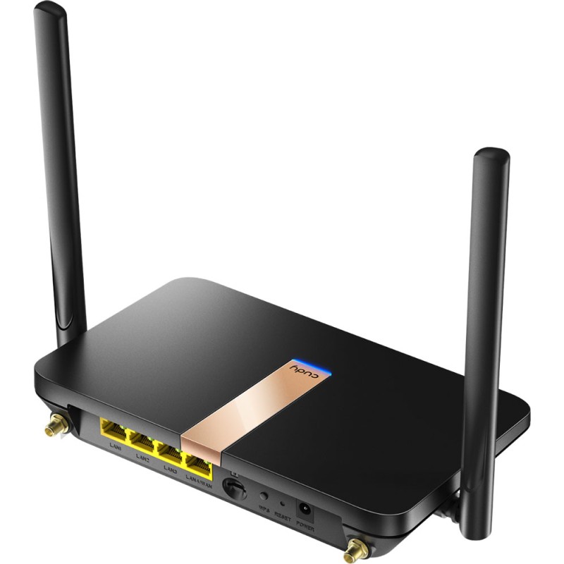 Маршрутизатор Cudy LT500D, AC1200 Wi-Fi Mesh 4G LTE Cat4 Router