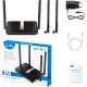 Маршрутизатор Cudy LT500D, AC1200 Wi-Fi Mesh 4G LTE Cat4 Router