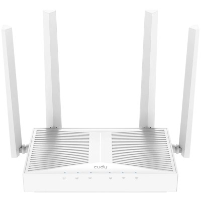 Маршрутизатор Cudy WR3000E, AX3000 Gigabit Wi-Fi 6 Mesh Router