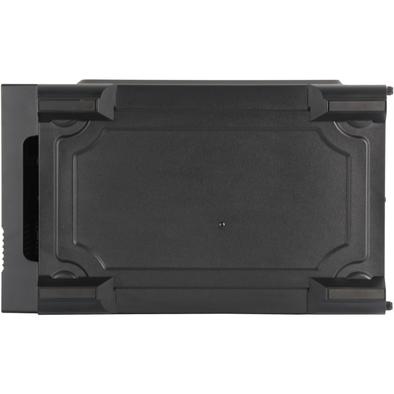 Корпус Chieftec UNI UK-02B-OP ATX, без БЖ, Black