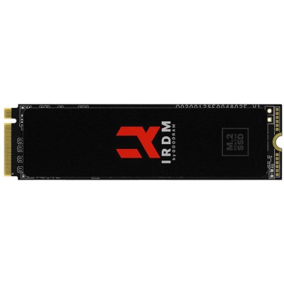 SSD 2Tb GoodRAM IRDM M.2 2280 PCIe Gen 3x4 3D NAND, Retail