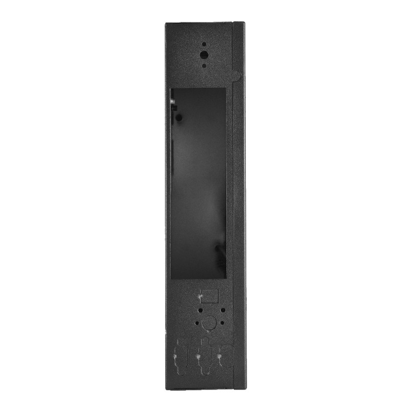Корпус Chieftec COMPACT IX-06B-OP mATX, без БЖ, SLIM FF