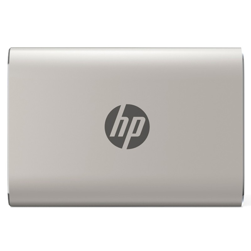 SSD external, USB 3.1 Gen2 Type-C 1Tb, HP P500, TLC, Silver, срібний, Retail