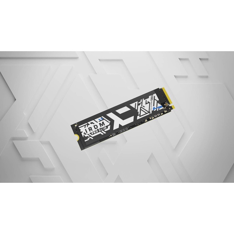 SSD 2Tb IRDM PRO SLIM M.2 2280 PCIe 4x4 NVMe