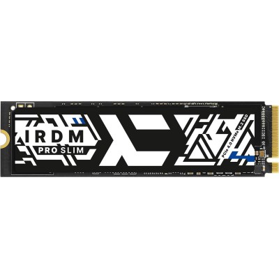 SSD 4Tb IRDM PRO SLIM M.2 2280 PCIe 4x4 NVMe