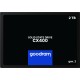 SSD 2Tb GoodRAM CX400 SATA III 2.5" 3D NAND, Retail