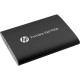 SSD external, USB 3.1 Gen2 Type-C 2Tb, HP P900, TLC, Black, чорний, Retail