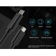 SSD external, USB 3.1 Gen2 Type-C 2Tb, HP P900, TLC, Black, чорний, Retail