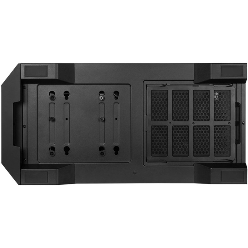 Корпус Chieftec APEX AIR GA-01B-M-OP 3x140mm, USB-C, E-ATX, без БЖ, Black