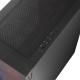 Корпус Modecom SIROCO ARGB FLOW MIDI USB 3.0x2+TYPE-C, 4x140mm fans, BLACK без БЖ ATX